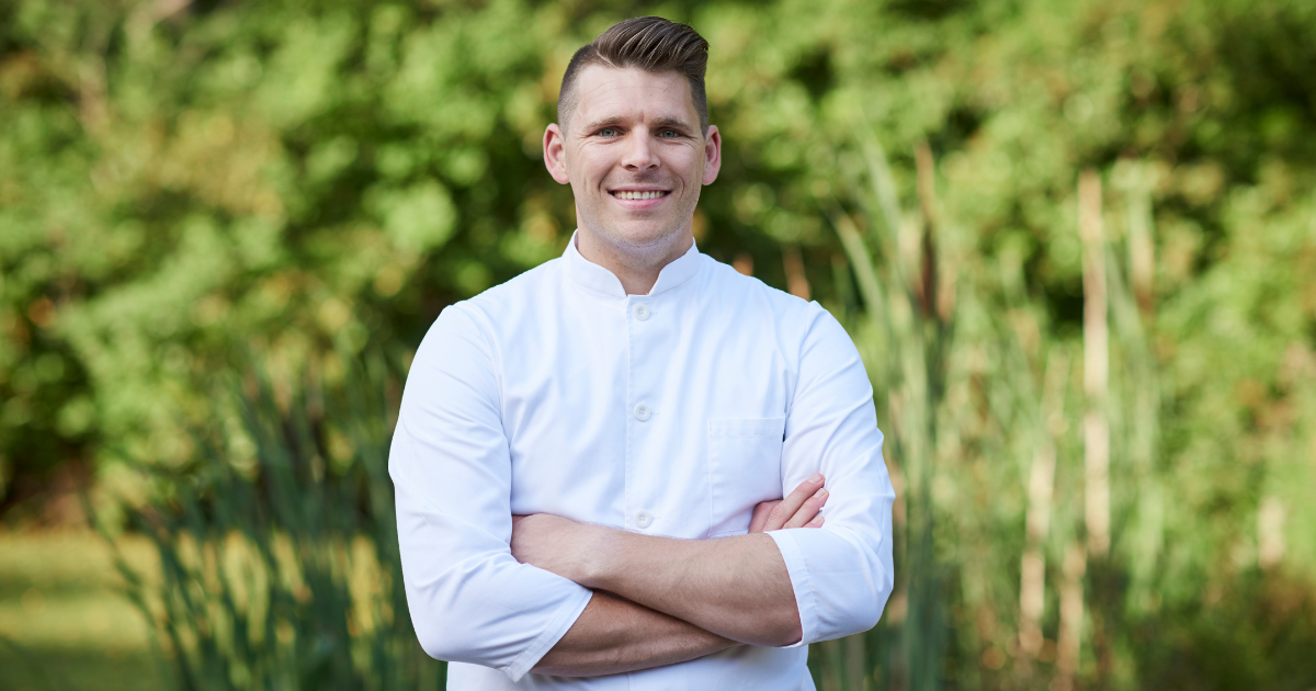 Jean Delport, Great British Menu, GBM 2025, Restaurant Interlude